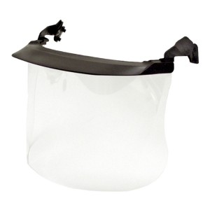 VISOR POLICARB. INCOLOR P/VISEIRA V4F*